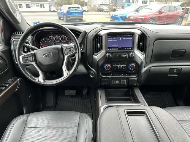 2019 Chevrolet Silverado 1500 Vehicle Photo in SAINT JAMES, NY 11780-3219