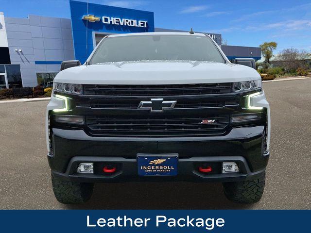 2022 Chevrolet Silverado 1500 LTD Vehicle Photo in DANBURY, CT 06810-5034