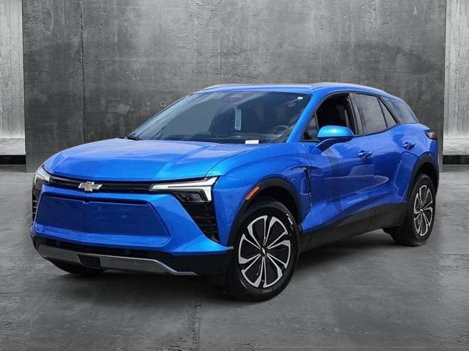 2024 Chevrolet Blazer EV Vehicle Photo in MESA, AZ 85206-4395