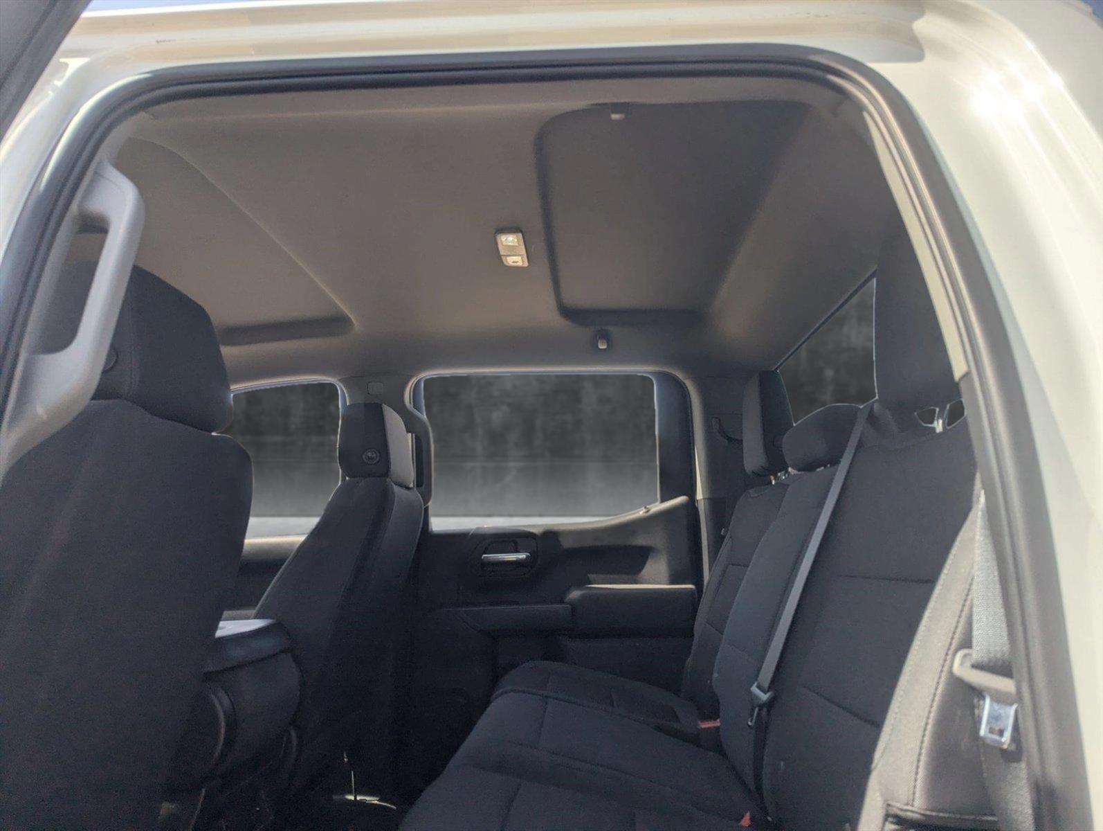 2020 Chevrolet Silverado 1500 Vehicle Photo in CORPUS CHRISTI, TX 78412-4902