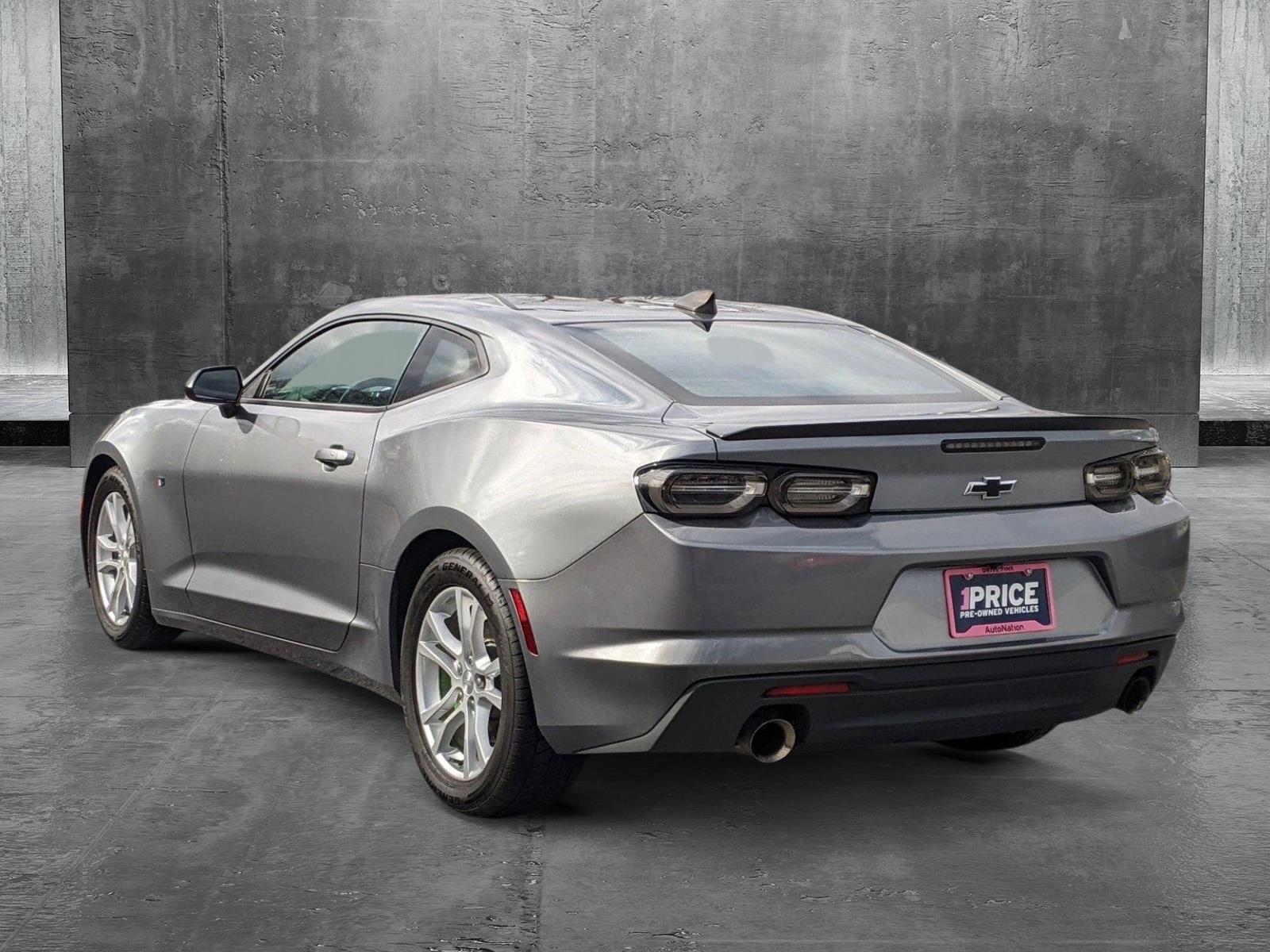 2020 Chevrolet Camaro Vehicle Photo in TIMONIUM, MD 21093-2300