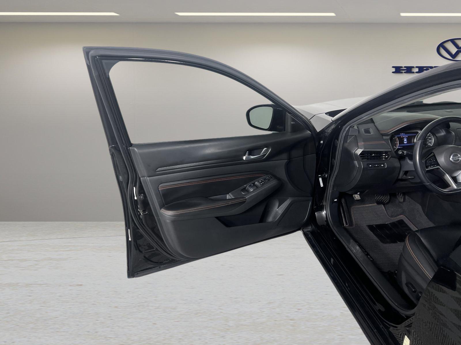 2021 Nissan Altima Vehicle Photo in Georgetown, TX 78626