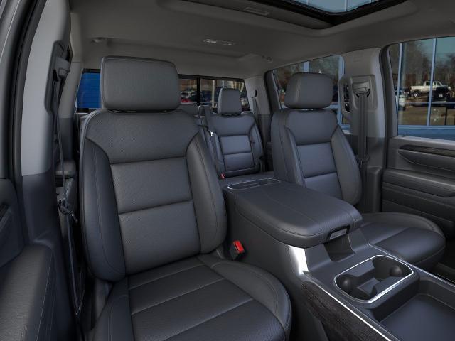 2025 Chevrolet Silverado 2500 HD Vehicle Photo in NEENAH, WI 54956-2243