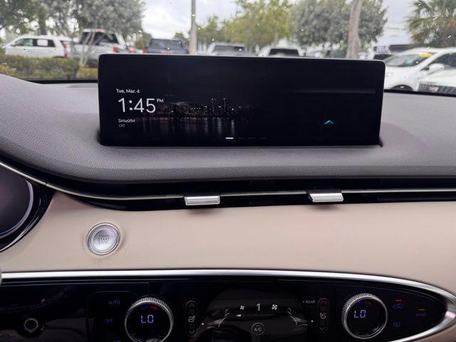 2022 Genesis GV70 Vehicle Photo in DELRAY BEACH, FL 33483-3294