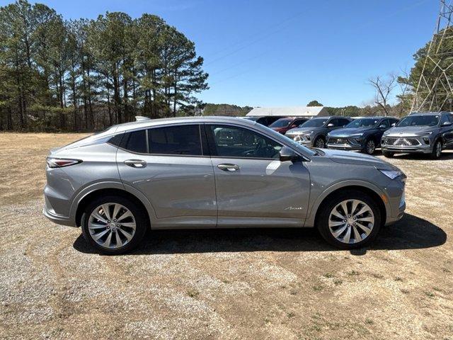 2025 Buick Envista Vehicle Photo in ALBERTVILLE, AL 35950-0246