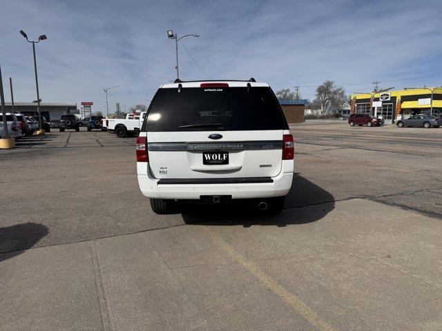 2015 Ford Expedition EL Vehicle Photo in Ogallala, NE 69153