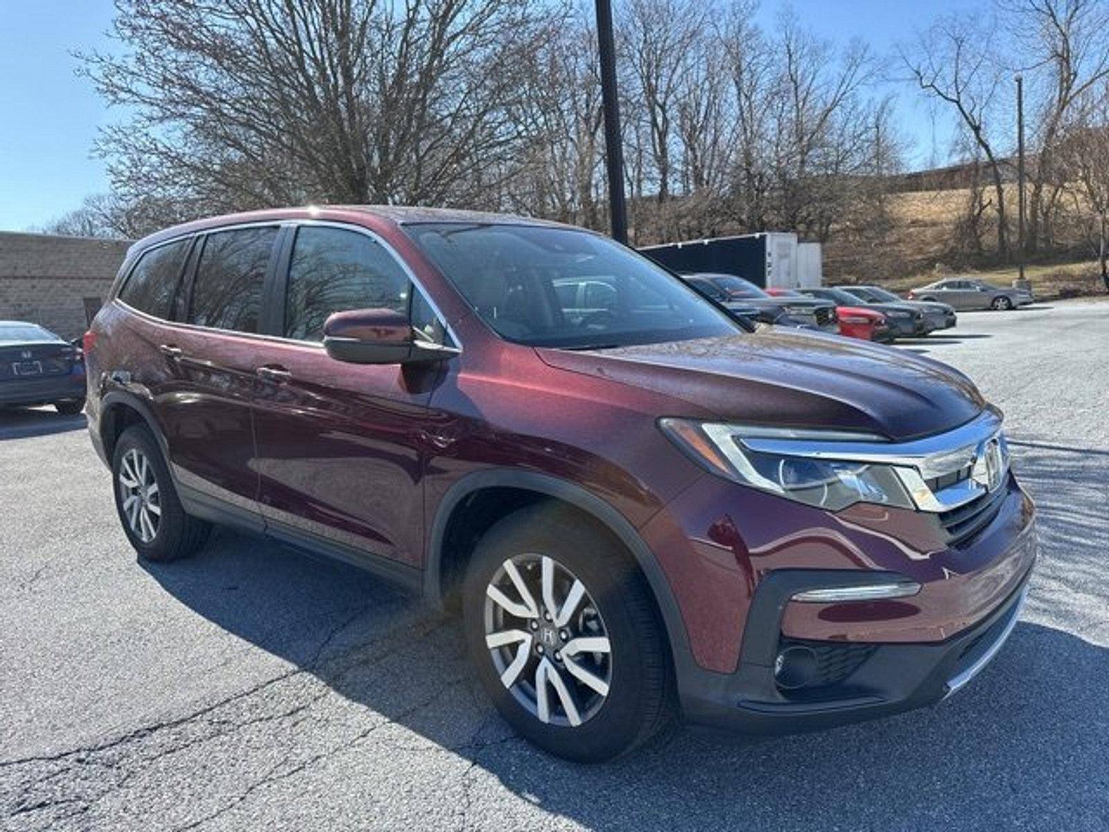 2020 Honda Pilot Vehicle Photo in Harrisburg, PA 17111