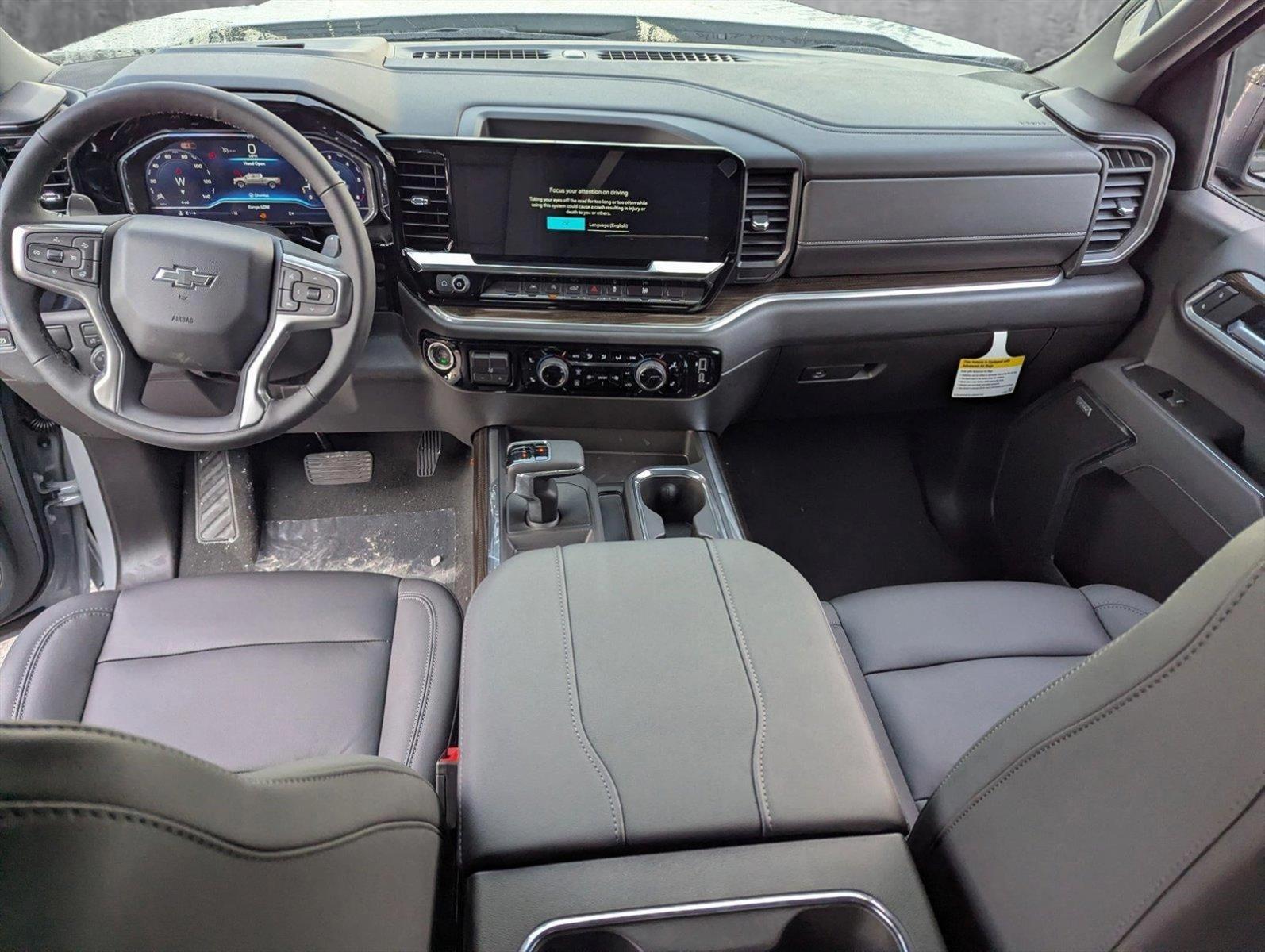 2025 Chevrolet Silverado 1500 Vehicle Photo in MIAMI, FL 33134-2699