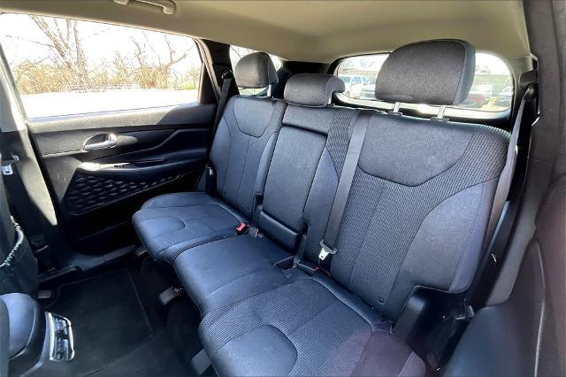 2022 Hyundai SANTA FE Vehicle Photo in Tulsa, OK 74145