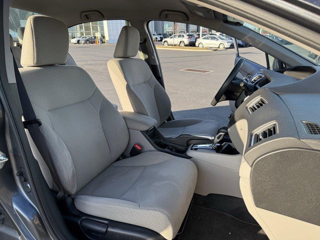 2013 Honda Civic Sedan Vehicle Photo in Harrisburg, PA 17111