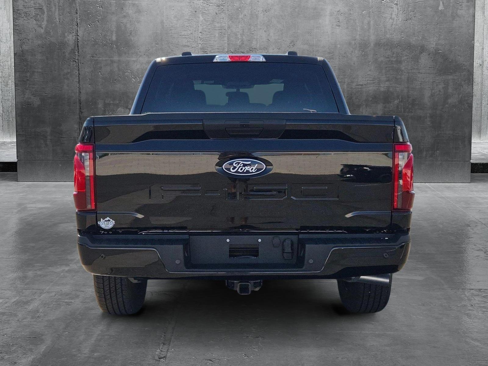 2024 Ford F-150 Vehicle Photo in GILBERT, AZ 85297-0446