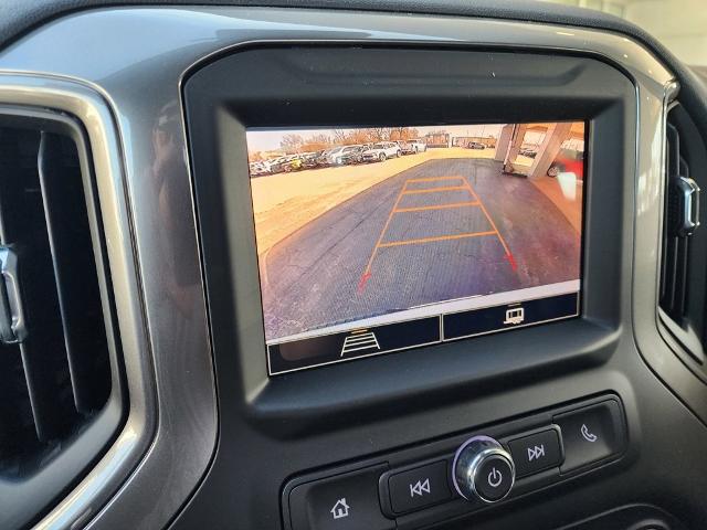 2025 Chevrolet Silverado 1500 Vehicle Photo in PARIS, TX 75460-2116
