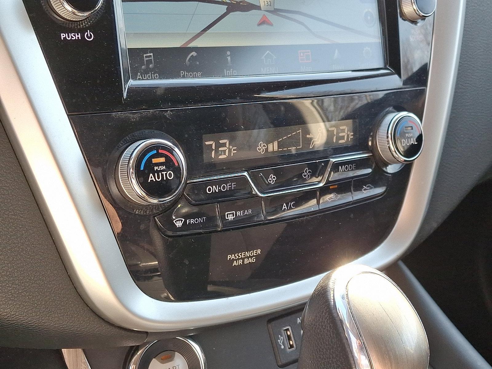 2018 Nissan Murano Vehicle Photo in Trevose, PA 19053