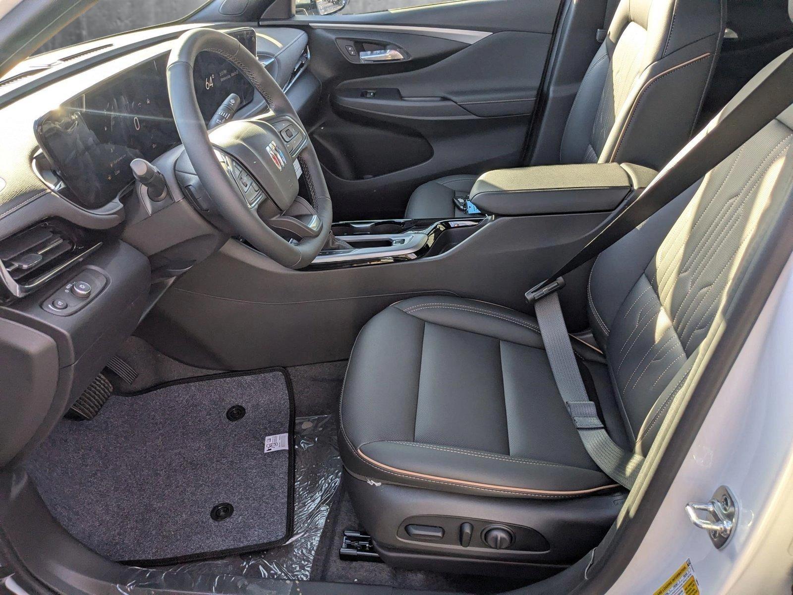 2025 Buick Envista Vehicle Photo in LONE TREE, CO 80124-2750