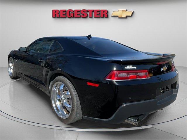 2014 Chevrolet Camaro Vehicle Photo in THOMPSONTOWN, PA 17094-9014