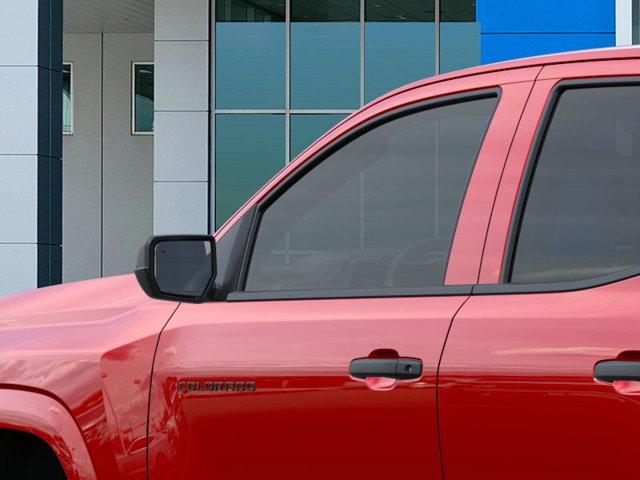 2025 Chevrolet Colorado Vehicle Photo in SELMA, TX 78154-1460