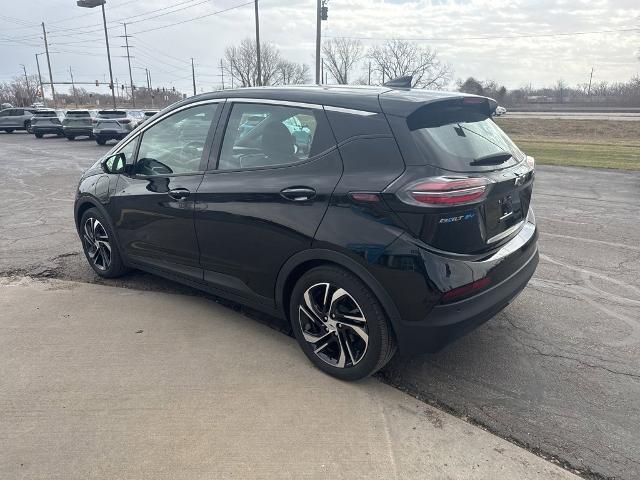 2023 Chevrolet Bolt EV Vehicle Photo in MANHATTAN, KS 66502-5036