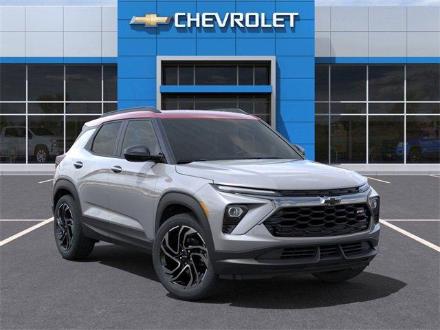 2025 Chevrolet Trailblazer Vehicle Photo in EVERETT, WA 98203-5662