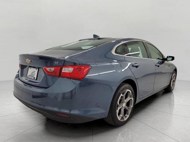 2024 Chevrolet Malibu Vehicle Photo in NEENAH, WI 54956-2243