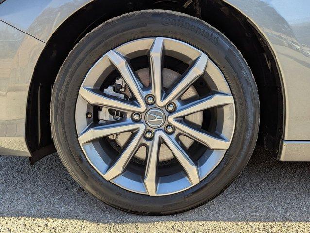 2024 Acura Integra Vehicle Photo in San Antonio, TX 78230