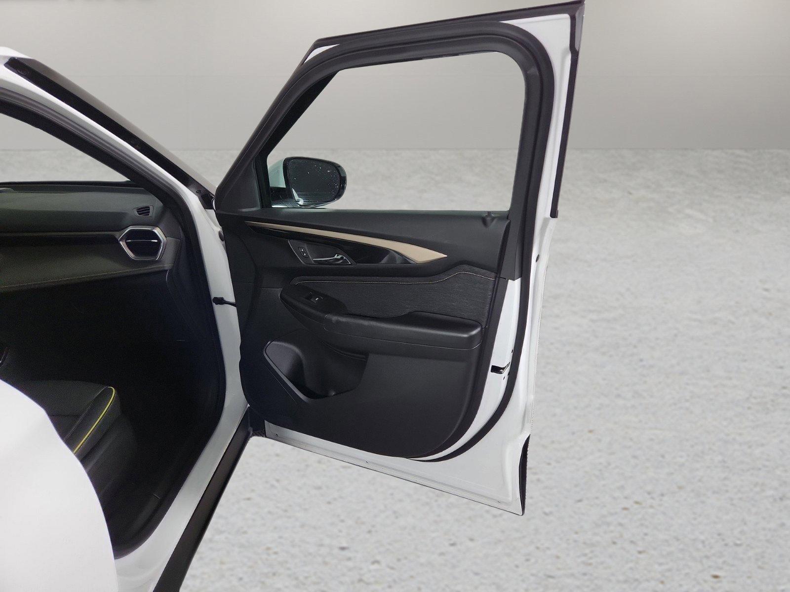 2024 Chevrolet Trailblazer Vehicle Photo in GEORGETOWN, TX 78626-7508