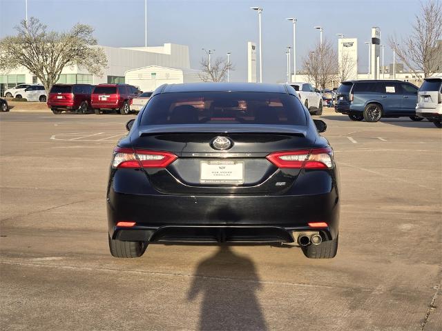 2018 Toyota Camry Vehicle Photo in Oklahoma City, OK 73114