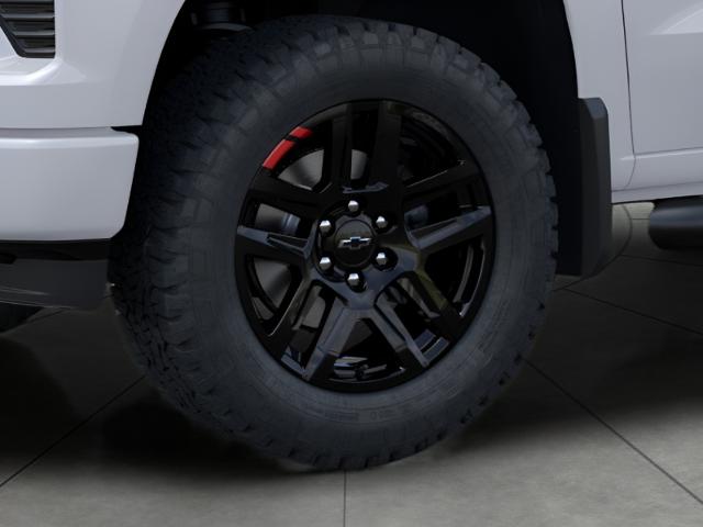 2025 Chevrolet Silverado 1500 Vehicle Photo in OSHKOSH, WI 54904-7811