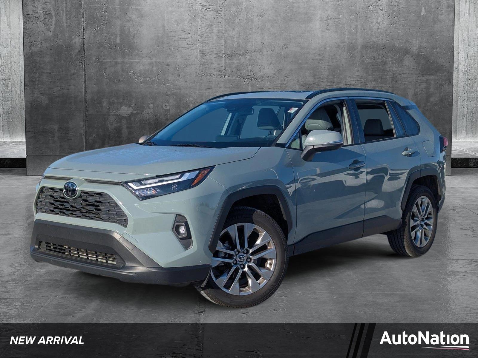 2022 Toyota RAV4 Vehicle Photo in Ft. Myers, FL 33907
