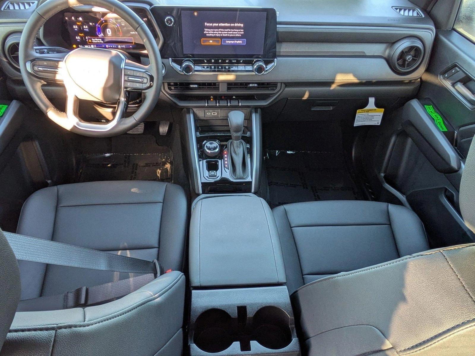 2025 Chevrolet Colorado Vehicle Photo in CLEARWATER, FL 33764-7163