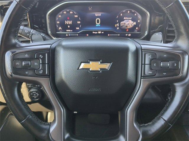 2023 Chevrolet Silverado 1500 Vehicle Photo in COLLIERVILLE, TN 38017-9006