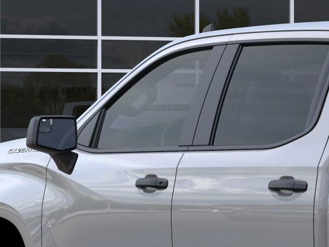 2025 Chevrolet Silverado 1500 Vehicle Photo in TOPEKA, KS 66609-0000