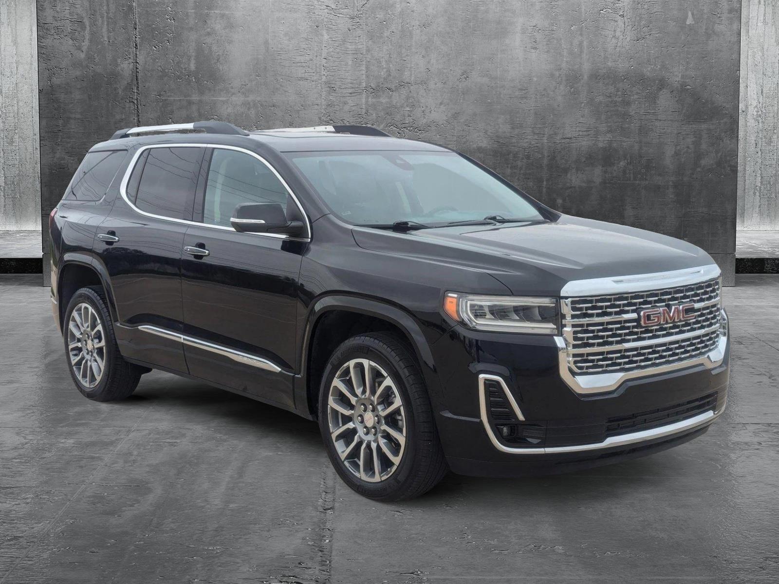 2023 GMC Acadia Vehicle Photo in CORPUS CHRISTI, TX 78412-4902