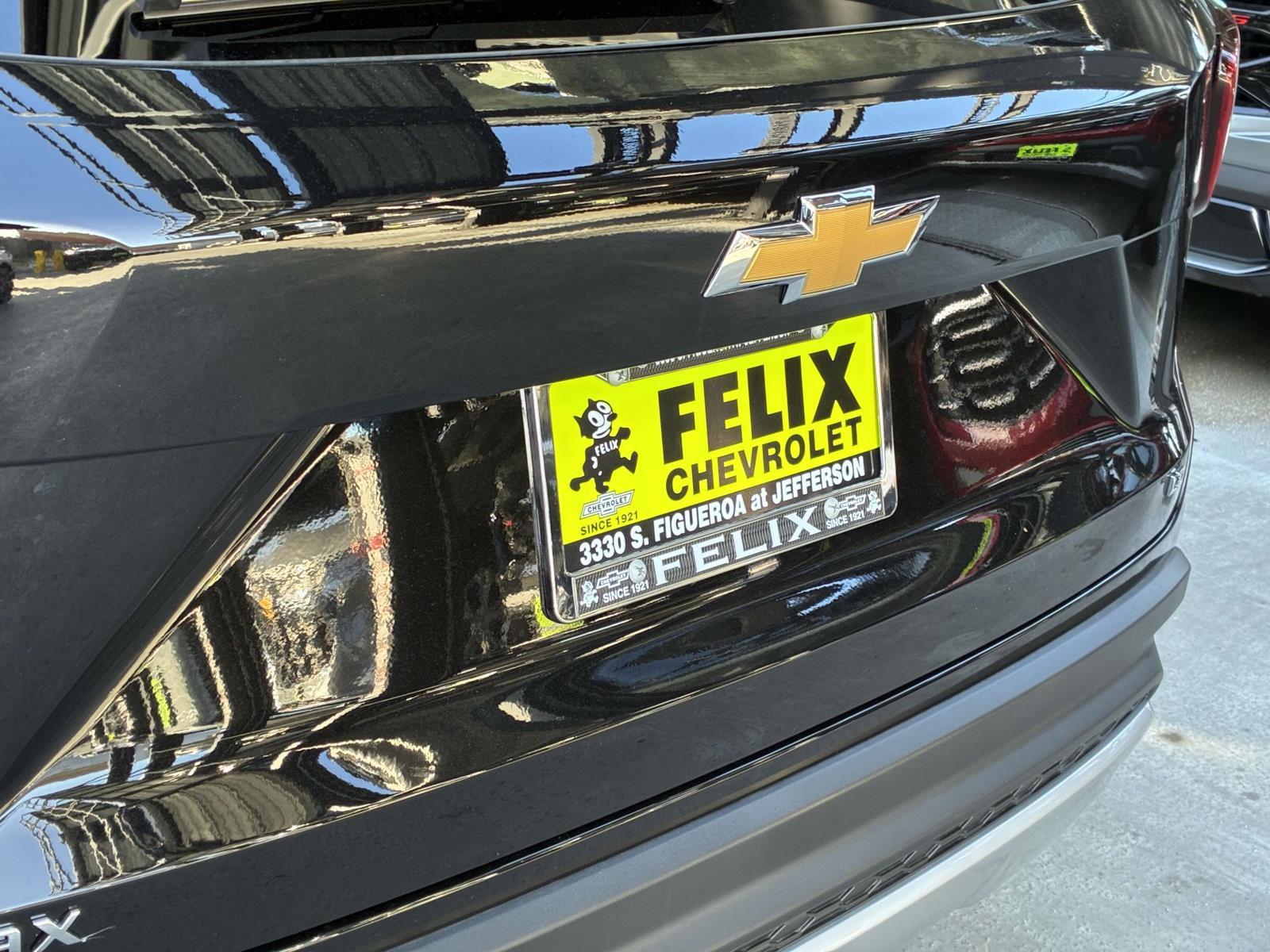 2025 Chevrolet Trax Vehicle Photo in LOS ANGELES, CA 90007-3794
