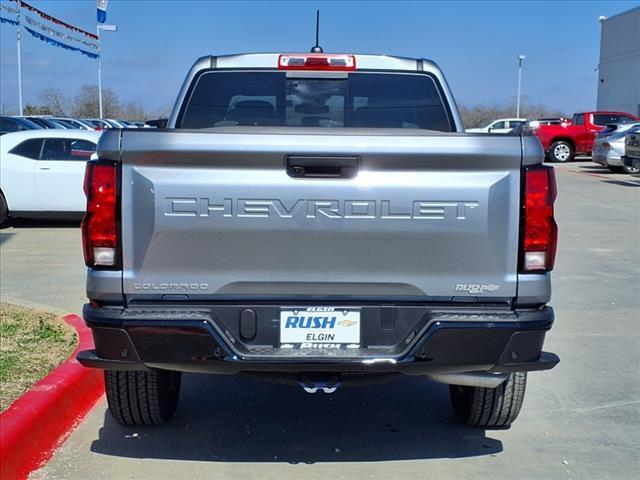 2025 Chevrolet Colorado Vehicle Photo in ELGIN, TX 78621-4245