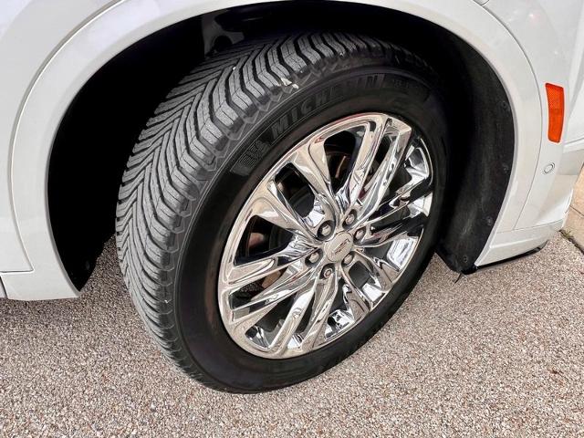 2022 Cadillac XT6 Vehicle Photo in EFFINGHAM, IL 62401-2832