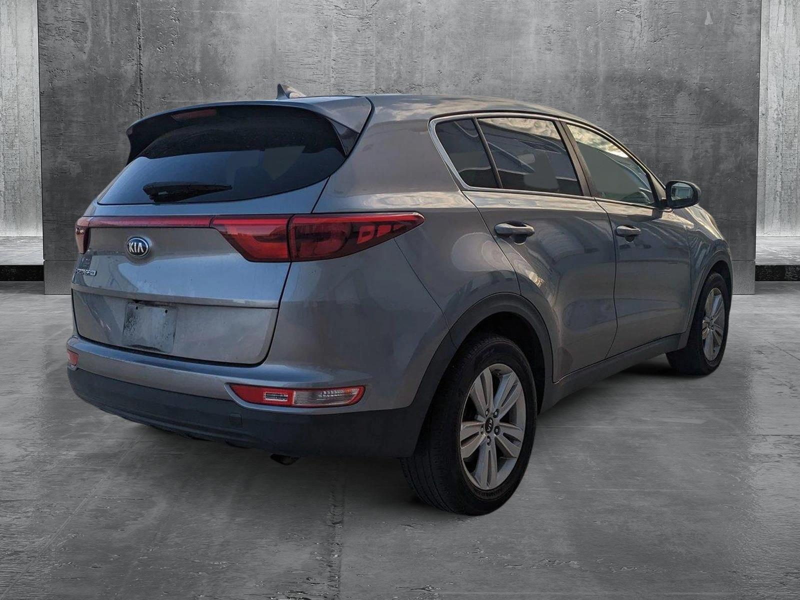 2018 Kia Sportage Vehicle Photo in Winter Park, FL 32792