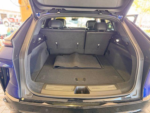 2024 Cadillac LYRIQ Vehicle Photo in DELRAY BEACH, FL 33483-3294