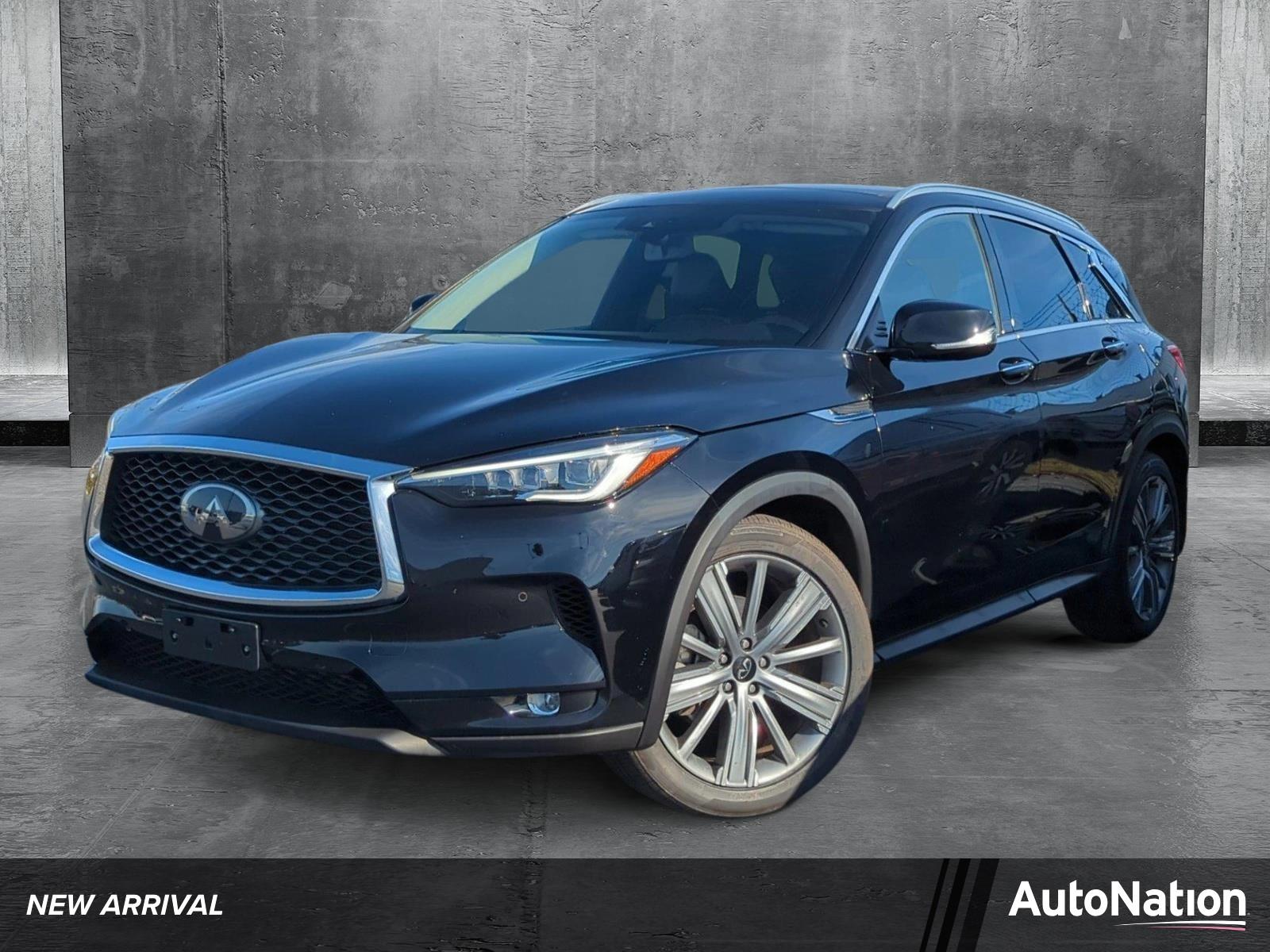 2021 INFINITI QX50 Vehicle Photo in Memphis, TN 38125