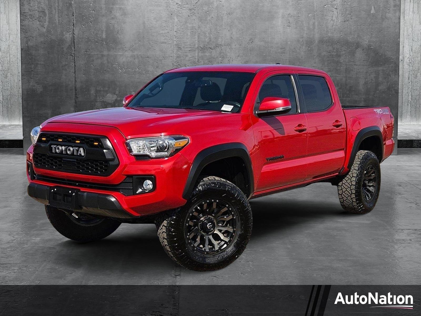 2019 Toyota Tacoma 4WD Vehicle Photo in PEORIA, AZ 85382-3715