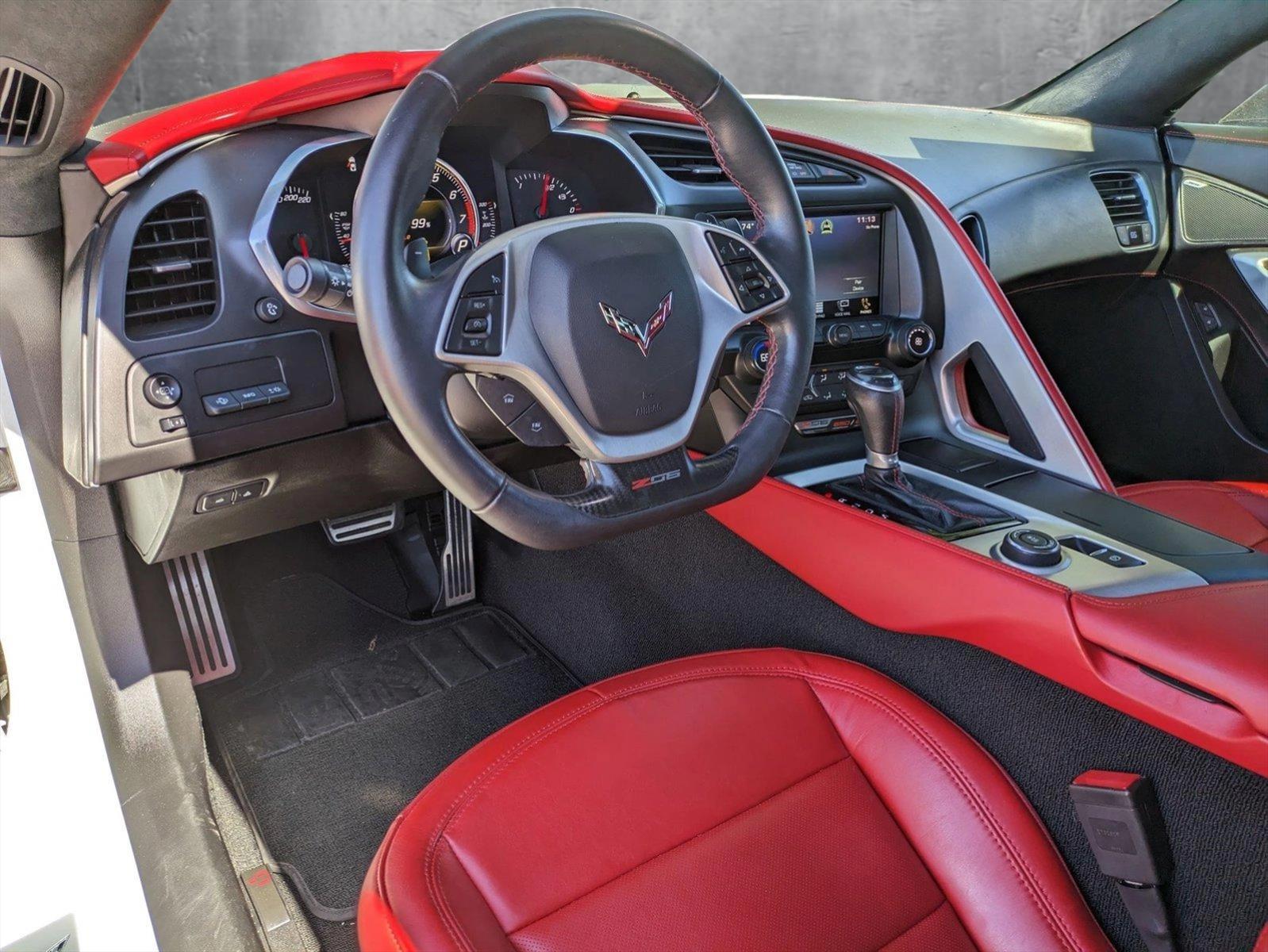 2015 Chevrolet Corvette Z06 Vehicle Photo in ORLANDO, FL 32812-3021