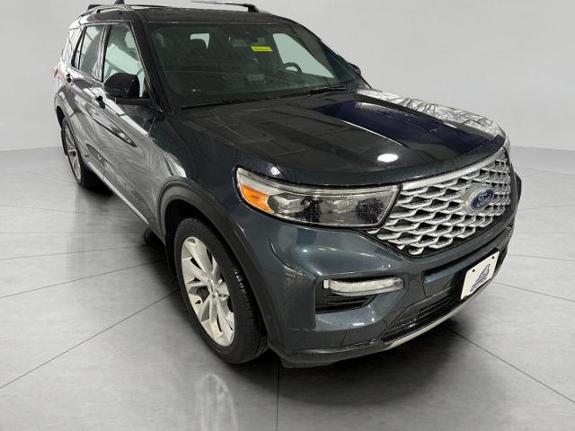 2022 Ford Explorer Vehicle Photo in Oshkosh, WI 54901
