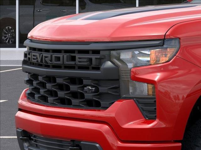 2025 Chevrolet Silverado 1500 Vehicle Photo in EMPORIA, VA 23847-1235