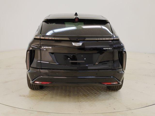 2025 Cadillac LYRIQ Vehicle Photo in PINEVILLE, NC 28134-8495