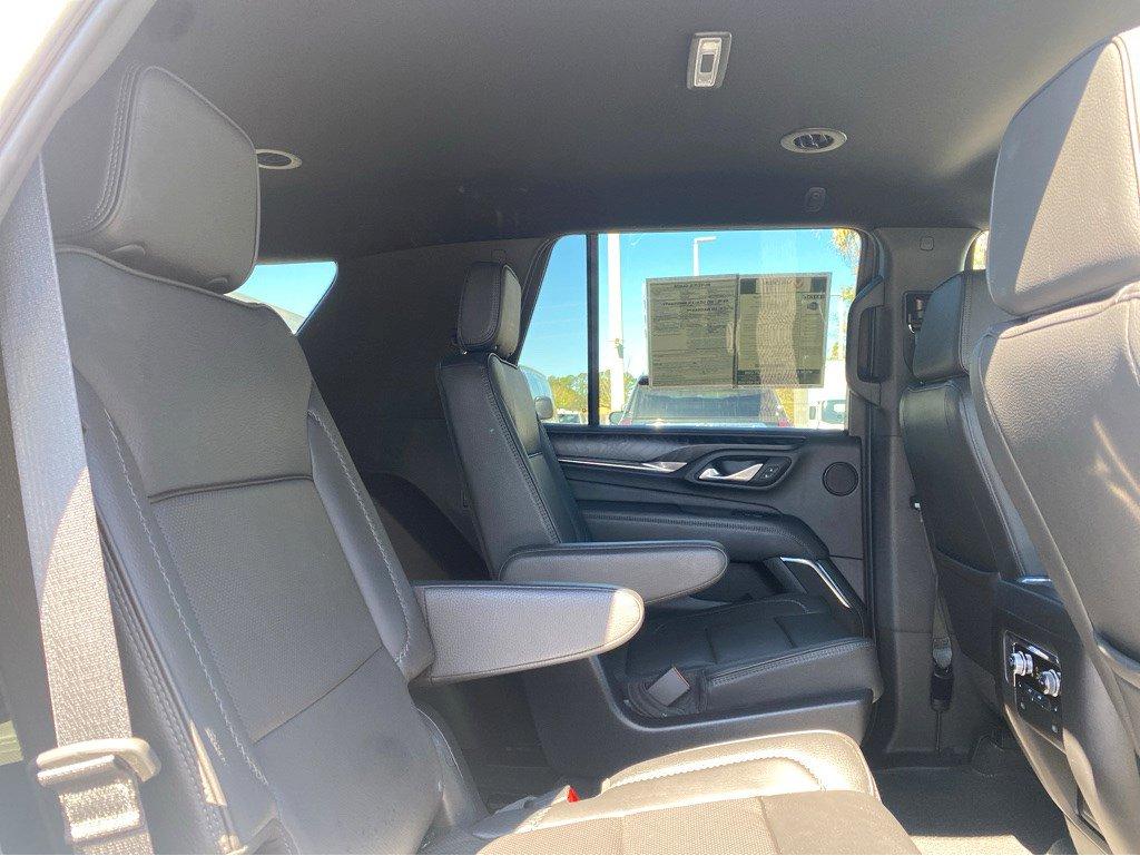2023 GMC Yukon Vehicle Photo in SAVANNAH, GA 31406-4513