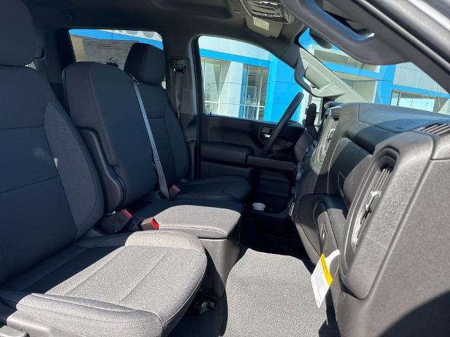 2025 Chevrolet Silverado 2500 HD Vehicle Photo in MANHATTAN, KS 66502-5036