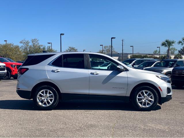 2022 Chevrolet Equinox Vehicle Photo in BEAUFORT, SC 29906-4218
