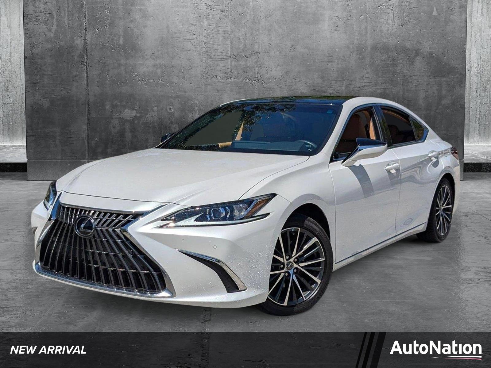 2022 Lexus ES 350 Vehicle Photo in West Palm Beach, FL 33417