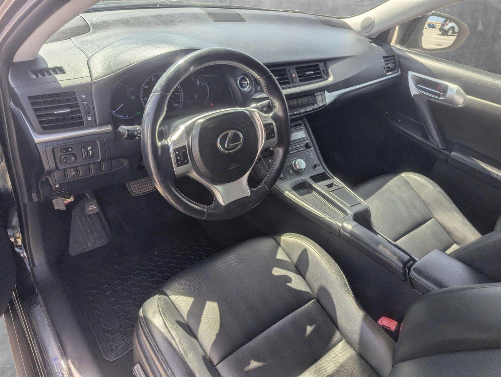 2013 Lexus CT 200h Vehicle Photo in Corpus Christi, TX 78415