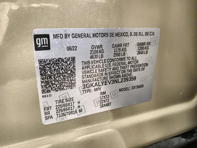 2022 GMC Terrain Vehicle Photo in WILLIAMSVILLE, NY 14221-2883