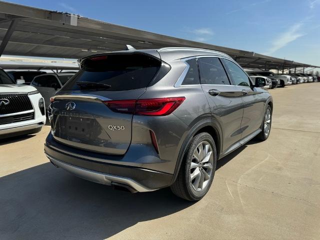 2019 INFINITI QX50 Vehicle Photo in San Antonio, TX 78230